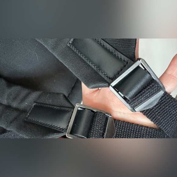 Everlane Modern Canvas Snap Backpack - Picture 7 of 7